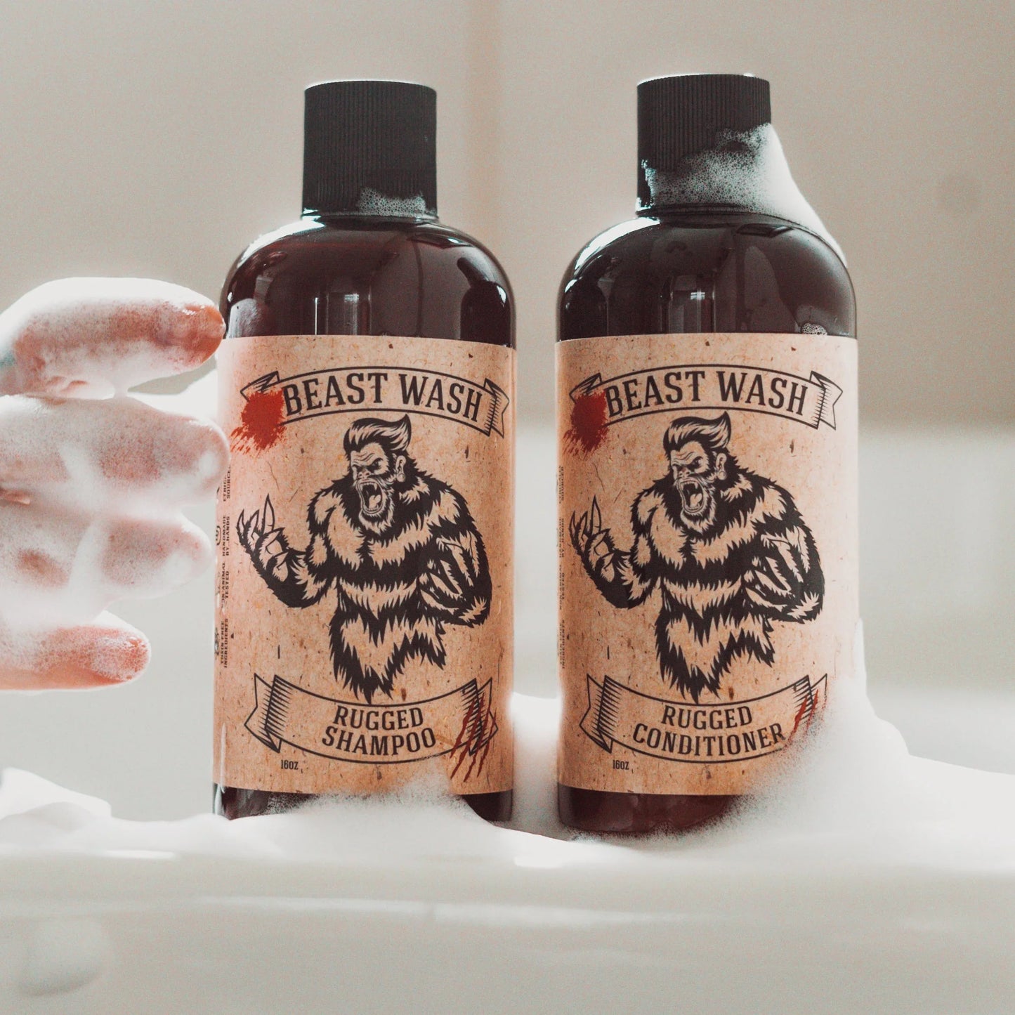 Hair Cleaning Kit
