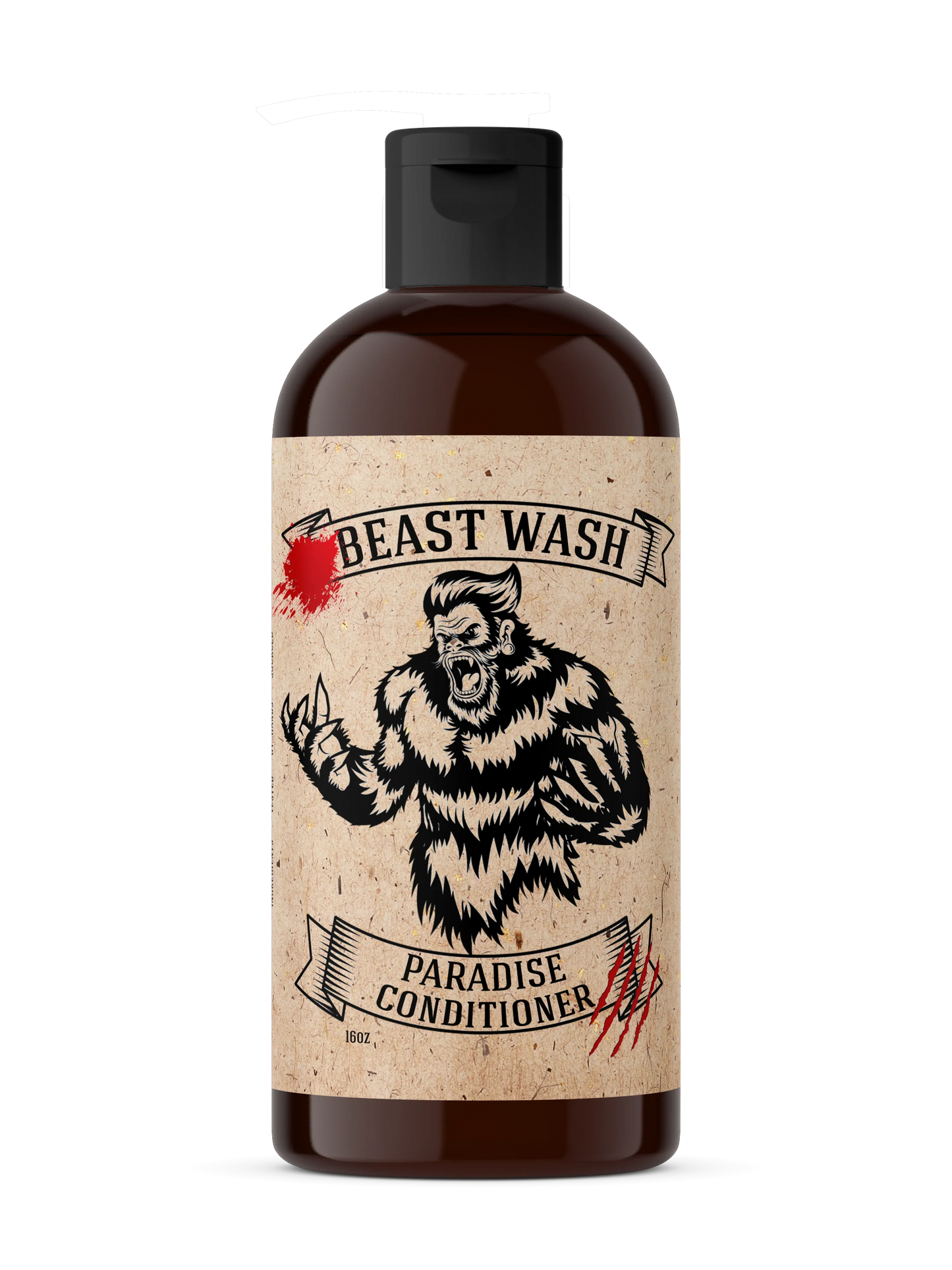 Natural Hair Conditioner – Hydrating UV Defense Care