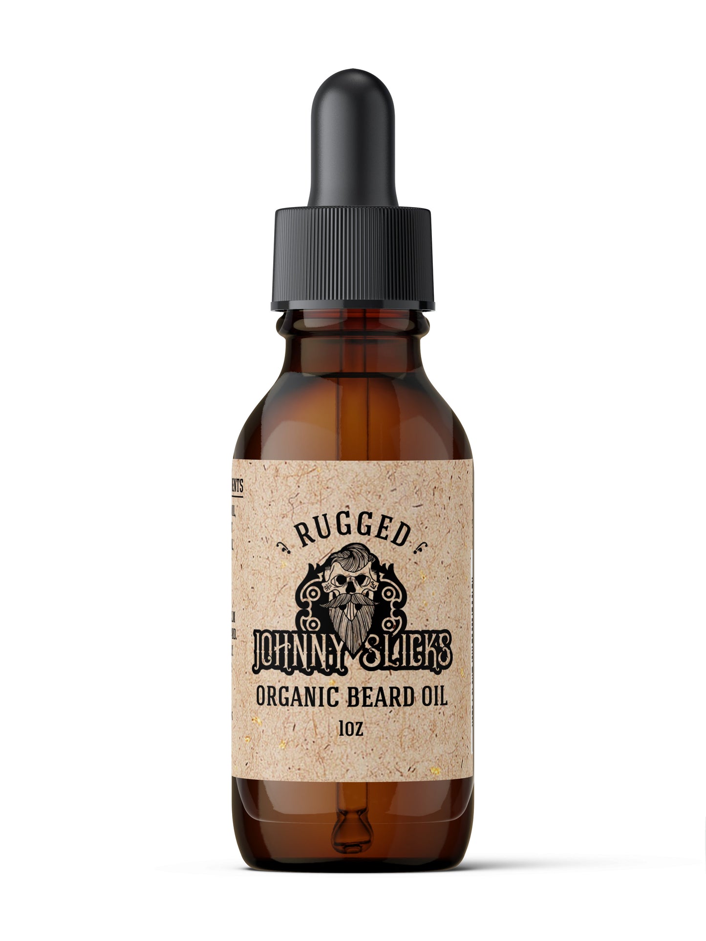 Organic Beard Oil